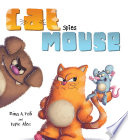 Cat Spies Mouse Book