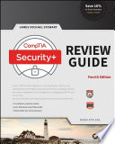 CompTIA Security  Review Guide Book