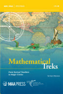 Mathematical Treks  From Surreal Numbers to Magic Circles