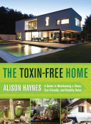The Toxin-Free Home