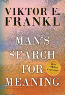 Man s Search for Meaning  Gift Edition