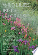 Wild Lilies  Irises  and Grasses Book