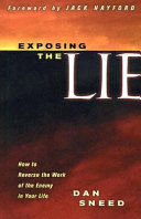 Exposing the Lie Book