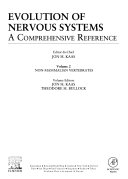 Evolution of Nervous Systems  Non mammalian vertebrates