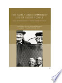 Family and Community Life of Older People