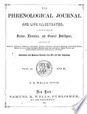 The Phrenological Journal and Life Illustrated Book