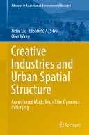 Creative Industries and Urban Spatial Structure