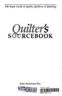 Quilter s Sourcebook