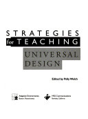 Strategies for Teaching Universal Design