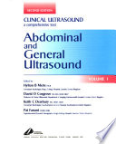 Clinical Ultrasound: Abdominal and general ultrasound