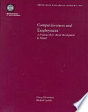 Competitiveness And Employment