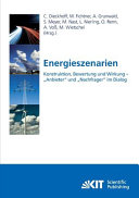Energieszenarien: Konstruktion, Bewertung und Wirkung - ...