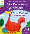 Oxford Reading Tree Songbirds: Stage 2: The Odd Pet and Other Stories