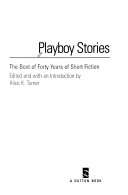 Playboy Stories Book