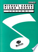 Michael Aaron Piano Course  Lessons  Grade 3