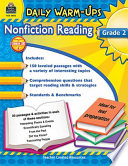 Nonfiction Reading Grade 2