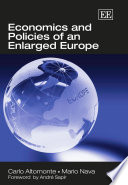 Economics and Policies of an Enlarged Europe