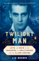 Twilight Man Book Liz Brown