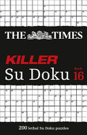 The Times Killer - the Times Killer Su Doku Book 16