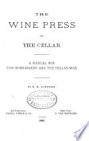 The Wine Press and the Cellar Book