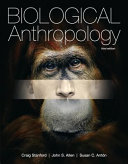 Biological Anthropology Book