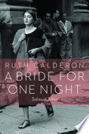 A Bride for One Night Book