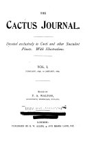 The Cactus Journal