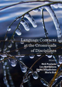 Language Contacts at the Crossroads of Disciplines Pdf/ePub eBook