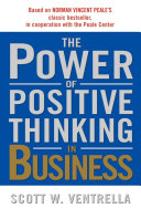 The Power of Positive Thinking in Business Pdf/ePub eBook