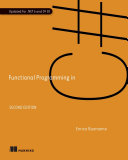 Functional Programming in C   Second Edition