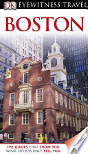 DK Eyewitness Travel Guide  Boston