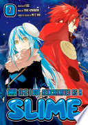 That Time I got Reincarnated as a Slime 7 Book