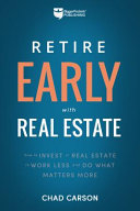 Retire Early with Real Estate Book