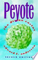 Peyote Book
