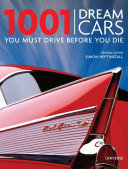 1001 Dream Cars You Must Drive Before You Die Book PDF