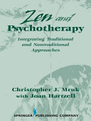 Zen & Psychotherapy