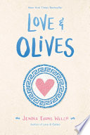 Love   Olives Book