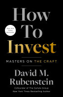 Read Pdf How to Invest