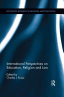 INT L PERSPECTIVES ON EDUCATION RE