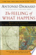 The Feeling of what Happens Book