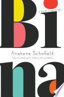 Bina PDF Book By Anakana Schofield