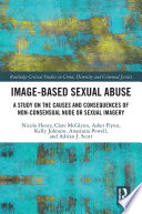 Image Based Sexual Abuse