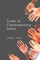 Caste in Contemporary India Book