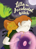 Lilla the Accidental Witch Book