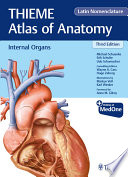 Internal Organs  THIEME Atlas of Anatomy   Latin Nomenclature Book