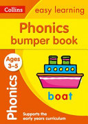 Phonics Bumper Book Ages 3-5