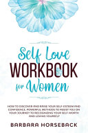 Self Love Workbook for Women