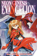 Neon Genesis Evangelion 3 in 1 Edition