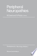 Peripheral Neuropathies Book