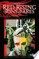 Pierce Brown's Red Rising: Sons of Ares Vol 2- Wrath
